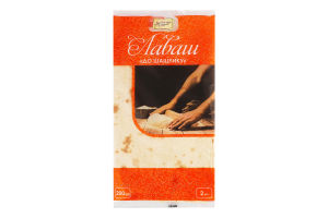 Лаваш К шашлыку Перша приватна пекарня м/у 200г