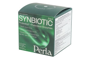 Добавка диетическая в капсулах 3-in-1 Synbiotic Perla 30шт
