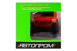 Іграшка Машина метал 1:32 AP74140 Автопром