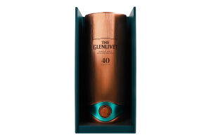 Віскі 700мл 46.9% шотландське односолодове 40 років The Glenlivet к/у