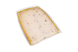 Сир Boer'n Trots з трюфелем та медом 50% коз/мол