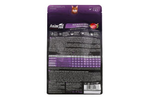 Корм д/котів з свіжою індичкою та качкою сухий 400г AnimAll