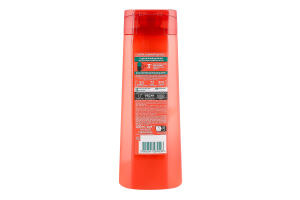 Шампунь для секущихся и поврежденных волос восстанавливающий Гудбай повреждения Fructis Garnier 400мл