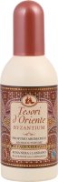 Вода туалетна Візантія Чорна троянда та лабданум 100мл Тезорі Де"Орієнте