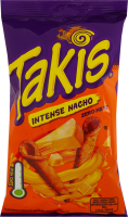 Закуска кукурудзяна підсмажена зі смаком сиру Takis м/у 100г