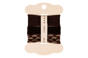 Набір резинок для волосся 4шт 986248