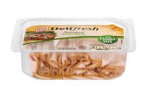 Oscar Mayer Deli Fresh Smoked Turkey Breast