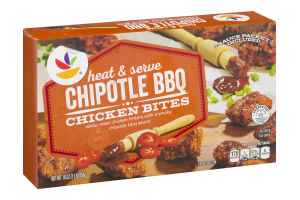Ahold Heat & Serve Chicken Bites Chipotle BBQ