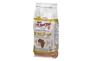 Bob's Red Mill Whole Grain Teff