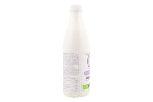 Кефір 2.5% безлактозний органічний Organic Milk п/пл 1000г