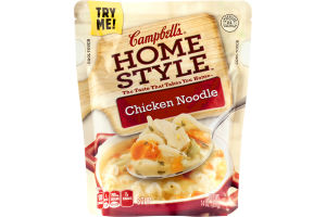Campbell's Homestyle Soup Chicken Noodle