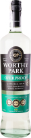 Ром Rum-Bar Worthy Park Overproof білий