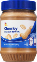 Ahold Chunky Peanut Butter