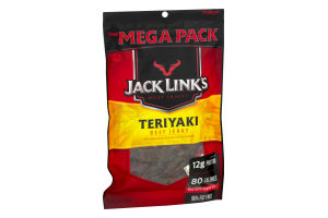 Jack Link's Beef Jerky Teriyaki