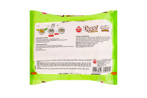 Лапша быстрого приготовления со вкусом говядины Oppa Otoki м/у 65г