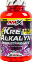 Добавка пищевая капсулы Кре-Алкалин Amix 150шт