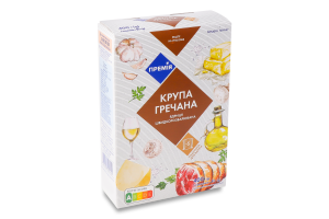 Крупа гречана Премія