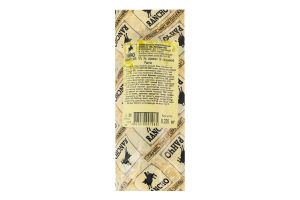 Ковбаса На дровах зі свининою Ранчо н/к 1с в/у 0.22кг