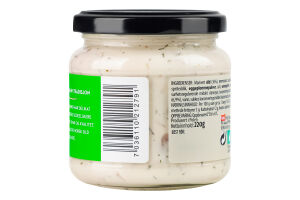 Оселедець Mills в сметанковому соусі з цибулею