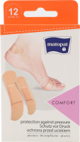 Пластир медичний Matopat Comfort 12