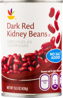 Ahold Dark Red Kidney Beans with No Salt Added
