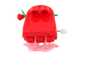 Іграшка заводна Щелепа з трояндою