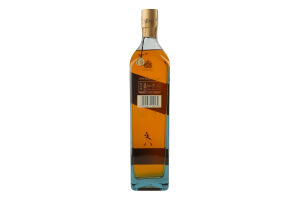 Виски 0.75л 40% Blue label Johnnie Walker к/у