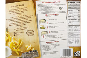 Marie Callender's Cheesy Chicken & Rice