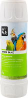Пісок д/птахів збагачений кальцієм ароматизований 1кг Авіпар