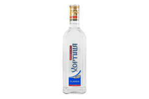 Водка 0.5л 40% Classic Хортиця бут