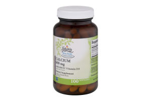 Nature's Promise 600mg Calcium - 100 CT