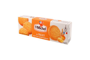 Печенье песочное St Michel к/у 150г