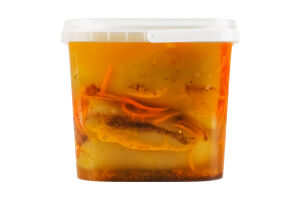 Перец фаршированный Полесский Повний Кошик ведро 1кг