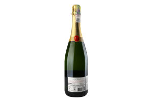 Шампанське Charles de Courance Brut біле