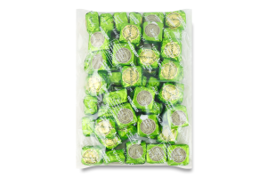 Конфеты Venchi Cubotto Chocaviar Creme с фисташкам