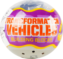 Конструктор Збери траспорт в асортменті 985881