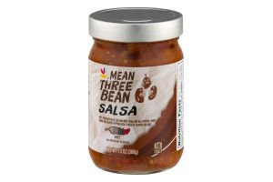 Ahold Mean Three Bean Salsa Hot