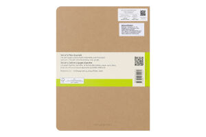 Записник Moleskine Cahier великий беж