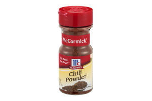 McCormick Chili Powder