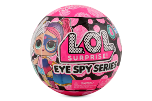 Набір ігровий Eye Spy Загадкові подружки L.O.L. Surprise!