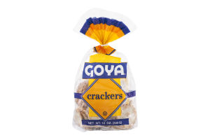 Goya Crackers