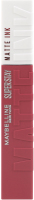 Помада для губ рідка стійка матова Super stay Matte ink №15 Maybelline New York 5мл