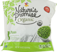 Nature's Promise Organic Peas