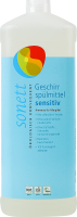 Рідина для миття посуду органічна концентрат Sensetiv Sonett 1л