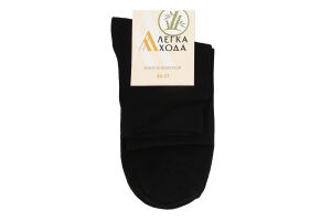 Носки женские Легка хода №5584 23 черный