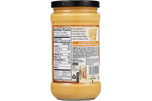 Prego Cheese Sauce Creamy Cheddar