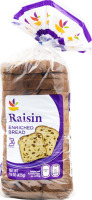 Ahold Raisin Enriched Bread