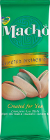 Фісташки відбірні солоні смажені Macho м/у 60г