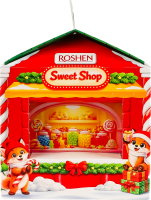 Набор подарочный Рождественская ярмарка Roshen к/у 560г