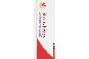 Ahold Gelatin Dessert Strawberry